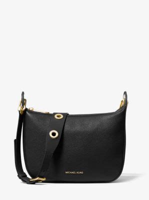 barlow medium michael kors|MICHAEL Michael Kors Barlow Medium Pebbled Leather .